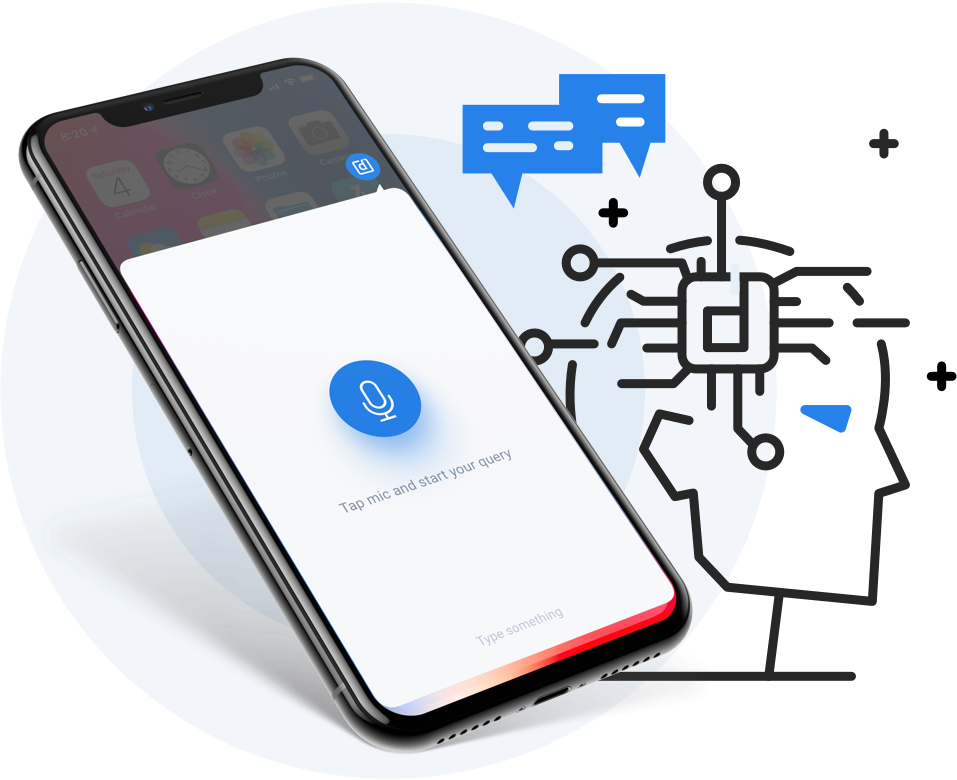 Darwin World's first A.I. powered voicebot for HR, Leaders & Employees